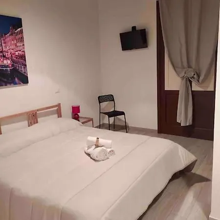 Romeo E Giulietta Apartment Trapani