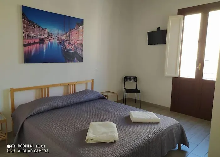 Апартаменты Romeo E Giulietta *