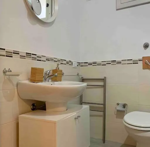 Romeo E Giulietta Апартаменты Трапани