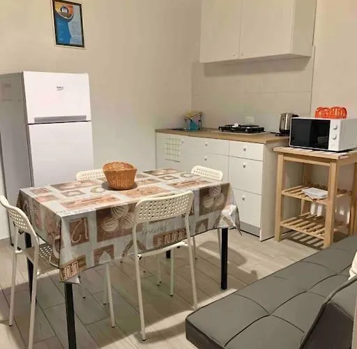 Апартаменты Romeo E Giulietta *