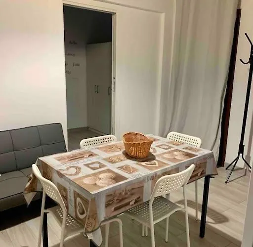 Romeo E Giulietta Апартаменты