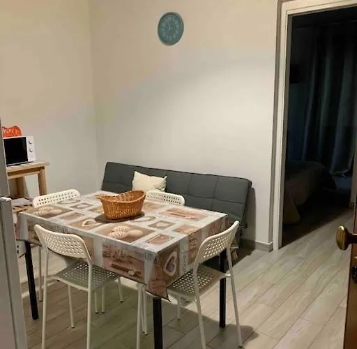 Romeo E Giulietta Апартаменты Трапани